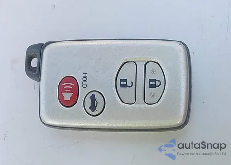 2007 Toyota Avalon Limited from USA, damaged, VIN 4T1BK36B97U203061